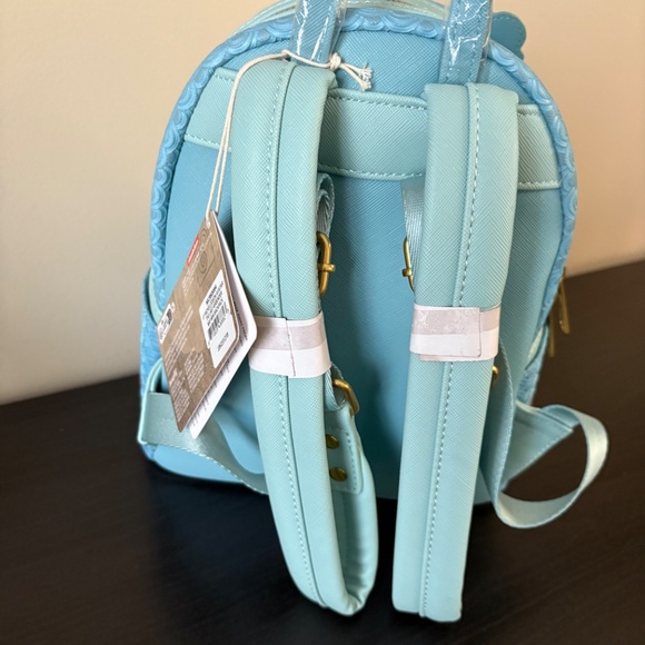 avatar: the last airbender mini backpack Aang Glider Staff Brave the elements in style Avatar: The Last Airbender Momo